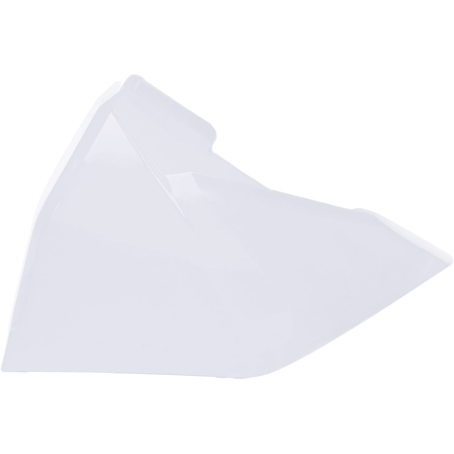 Acerbis Airbox Cover White 2685986811_614140