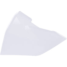 Acerbis Airbox Cover White 2685986811_614140