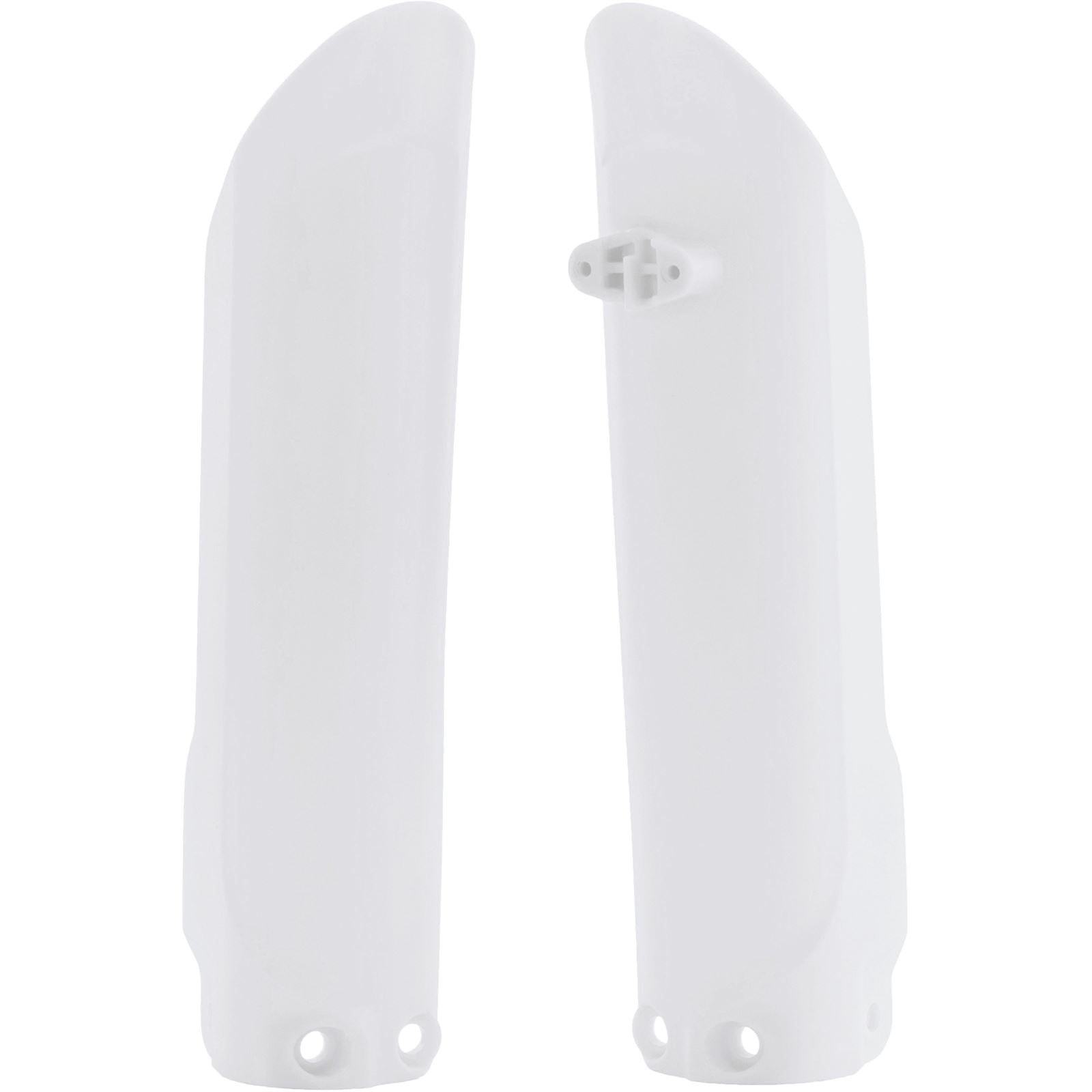Acerbis Fork Guards White 2686006811_614142