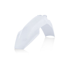 Acerbis Front Fender White 2686406811_675447