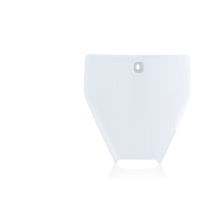 Acerbis Front Number Plate White 2686416811_675450