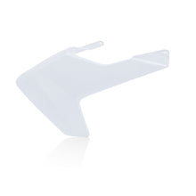 Acerbis Radiator Shroud White 2686426811_675456