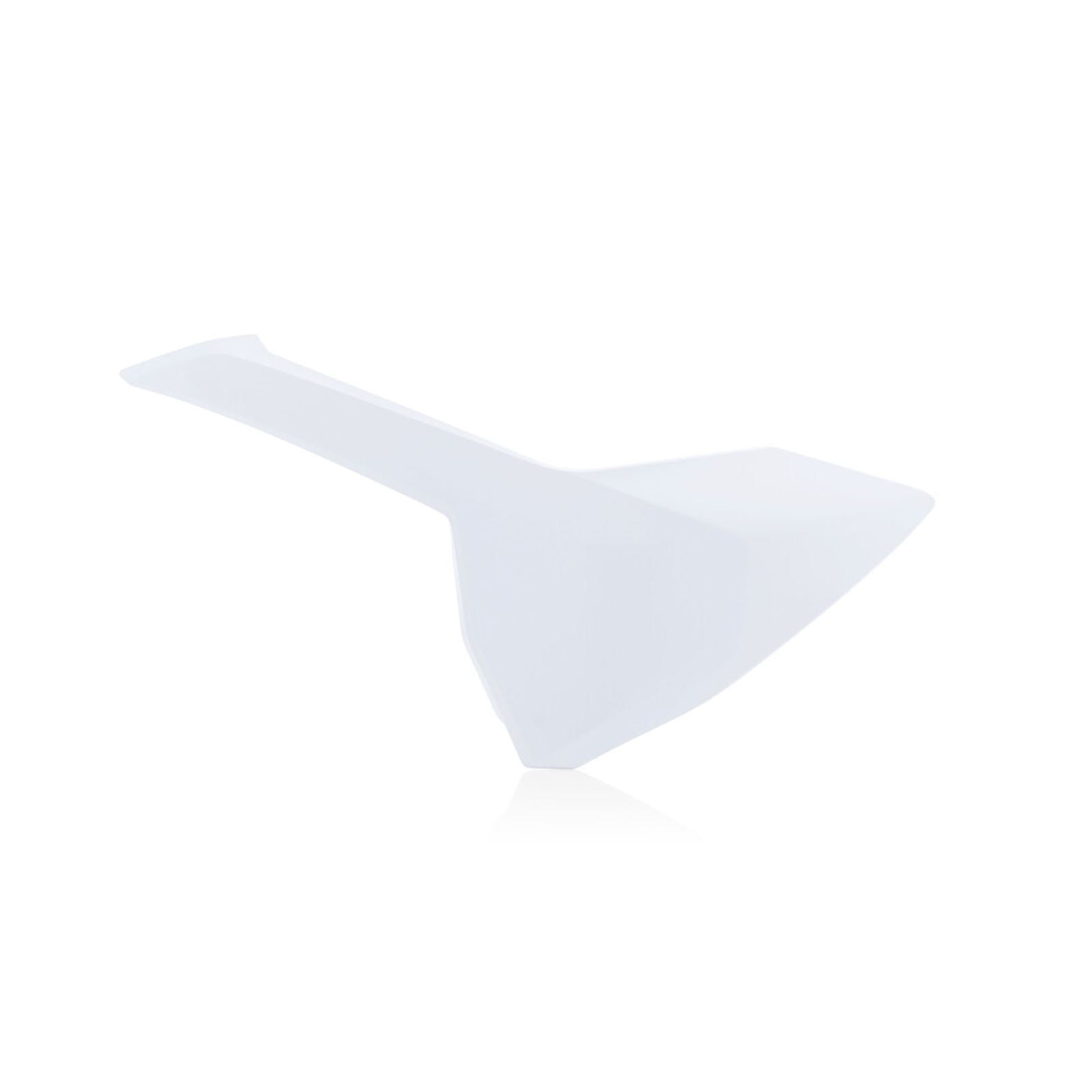 Acerbis Side Panels White 2686436811_675459