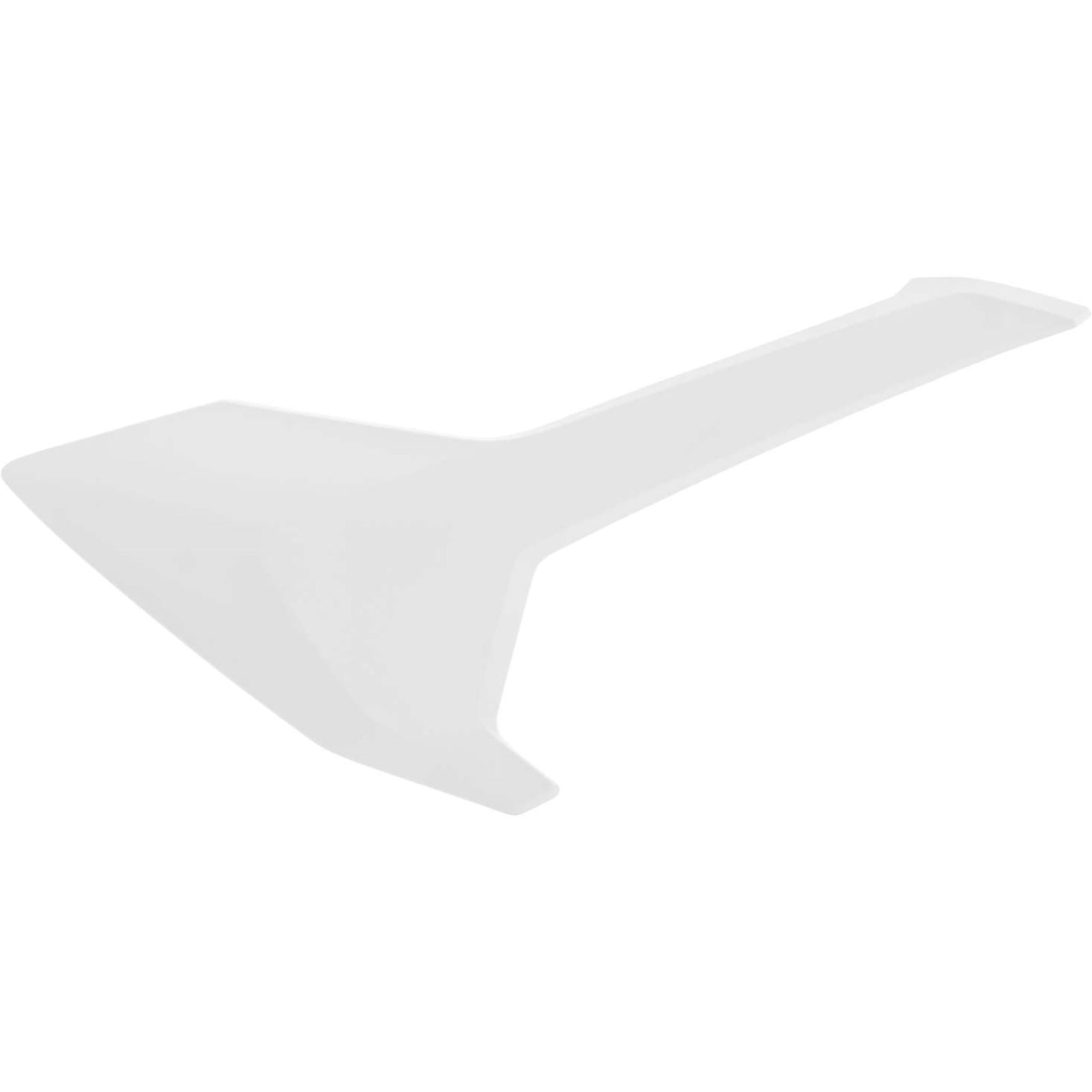Acerbis Side Panels White 2686436811_993383