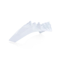 Acerbis Rear Fender White 2686446811_675470