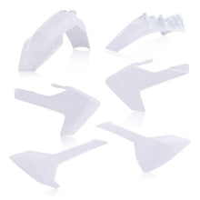 Acerbis Plastic Kit White [MPN: 2686456811]_675460