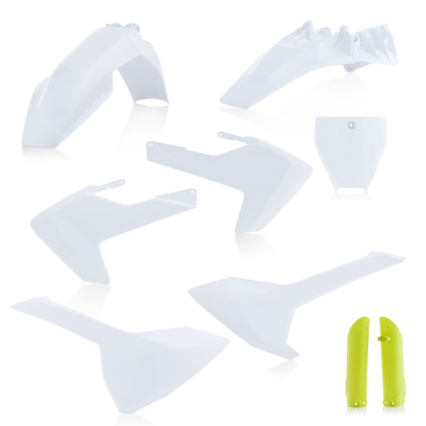 Acerbis Full Plastic Kit Original 2686466812_675454