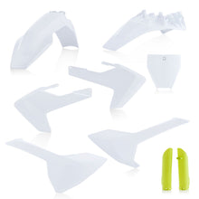 Acerbis Full Plastic Kit Original 2686466812_675454