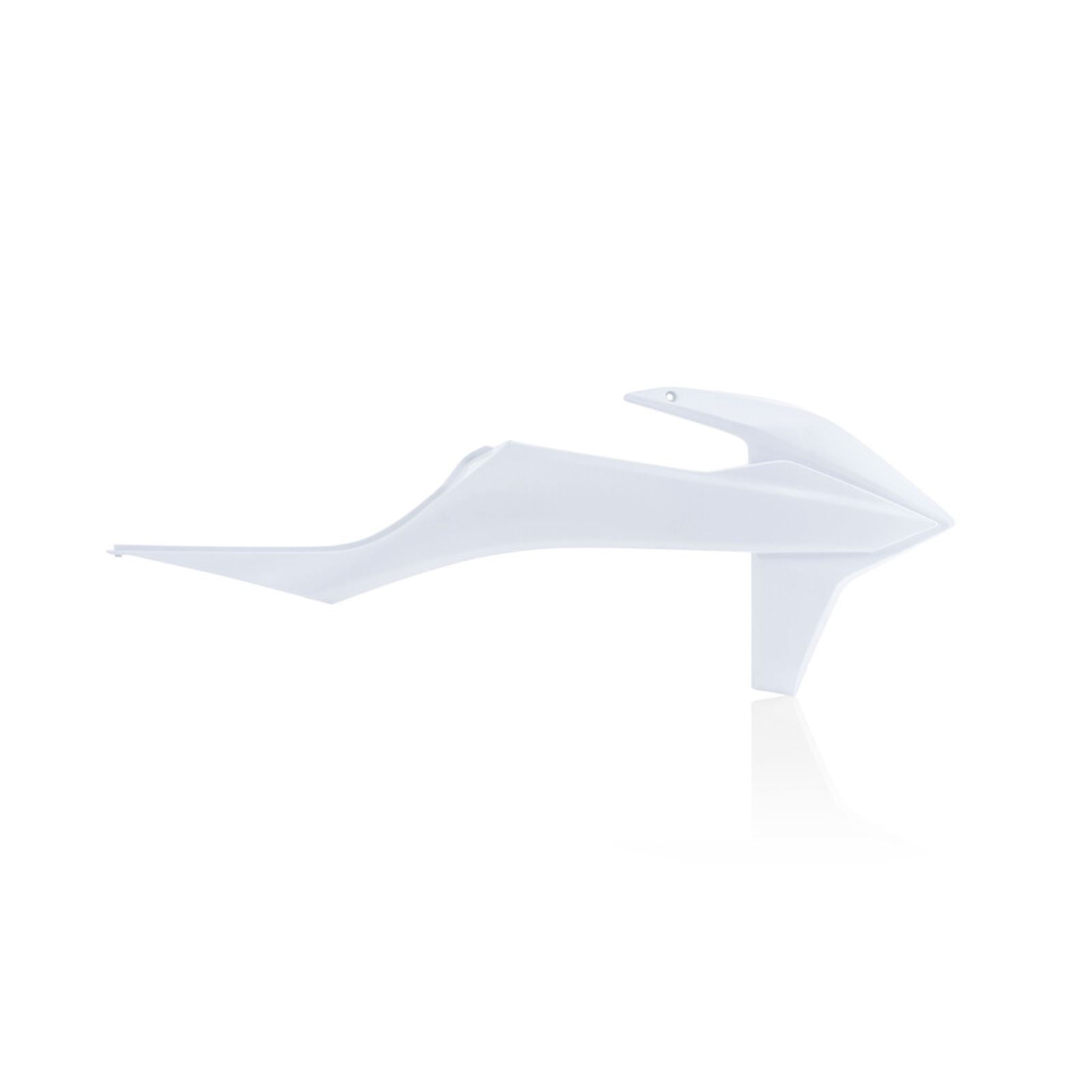 Acerbis Radiator Shroud White 2726516811_675484