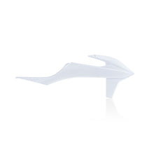 Acerbis Radiator Shroud White 2726516811_675484