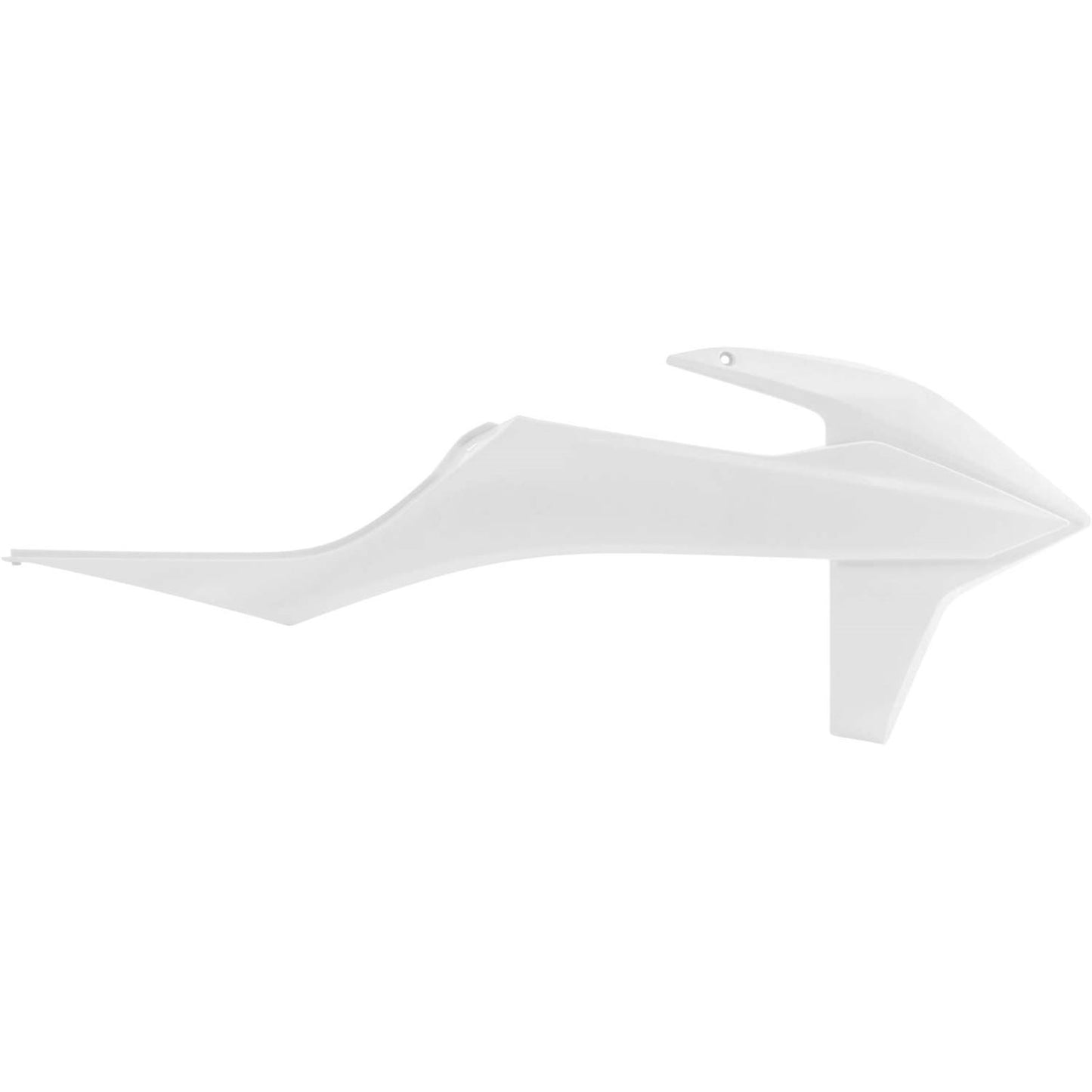Acerbis Radiator Shroud White 2726516811_995593