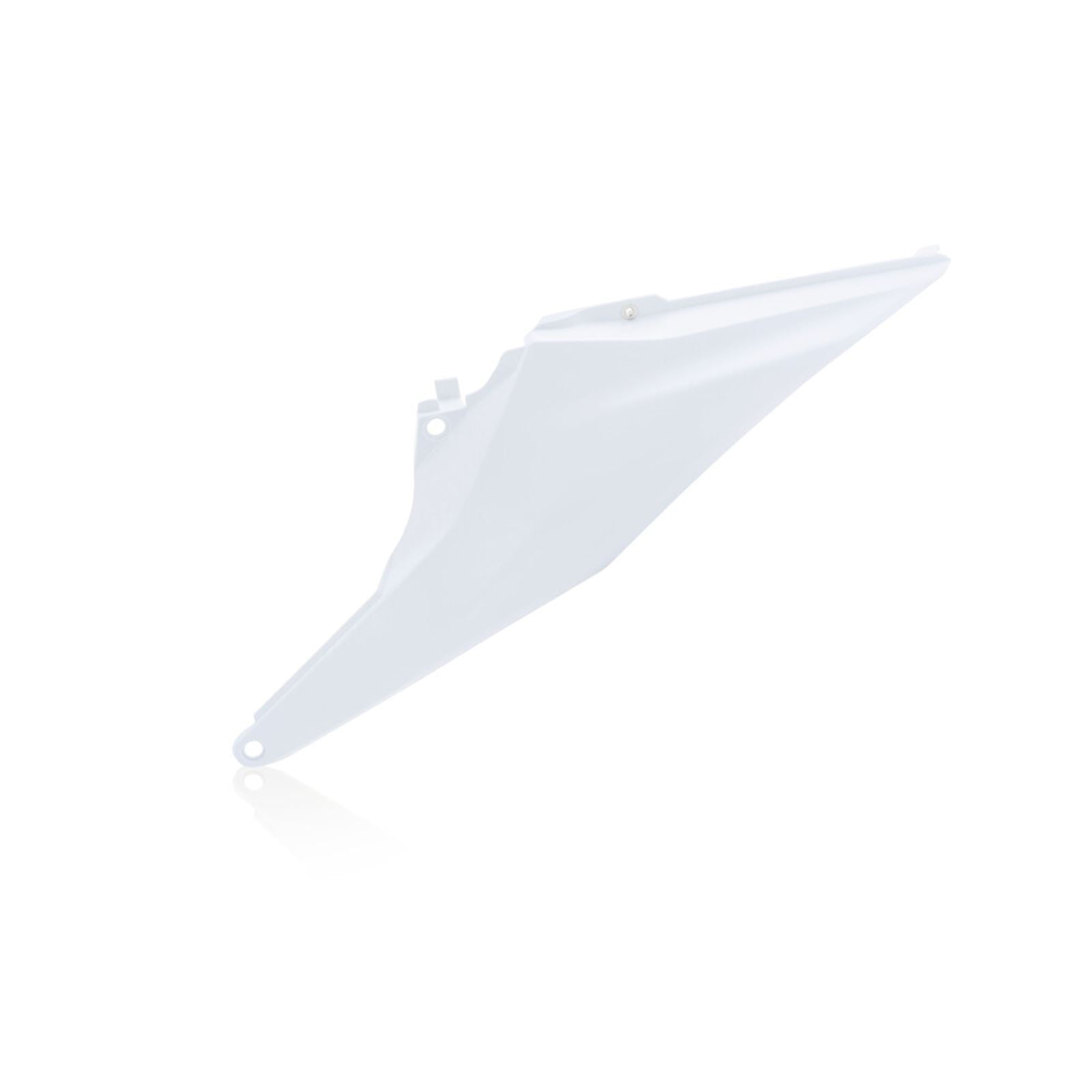 Acerbis Side Panels White 2726536811_675490