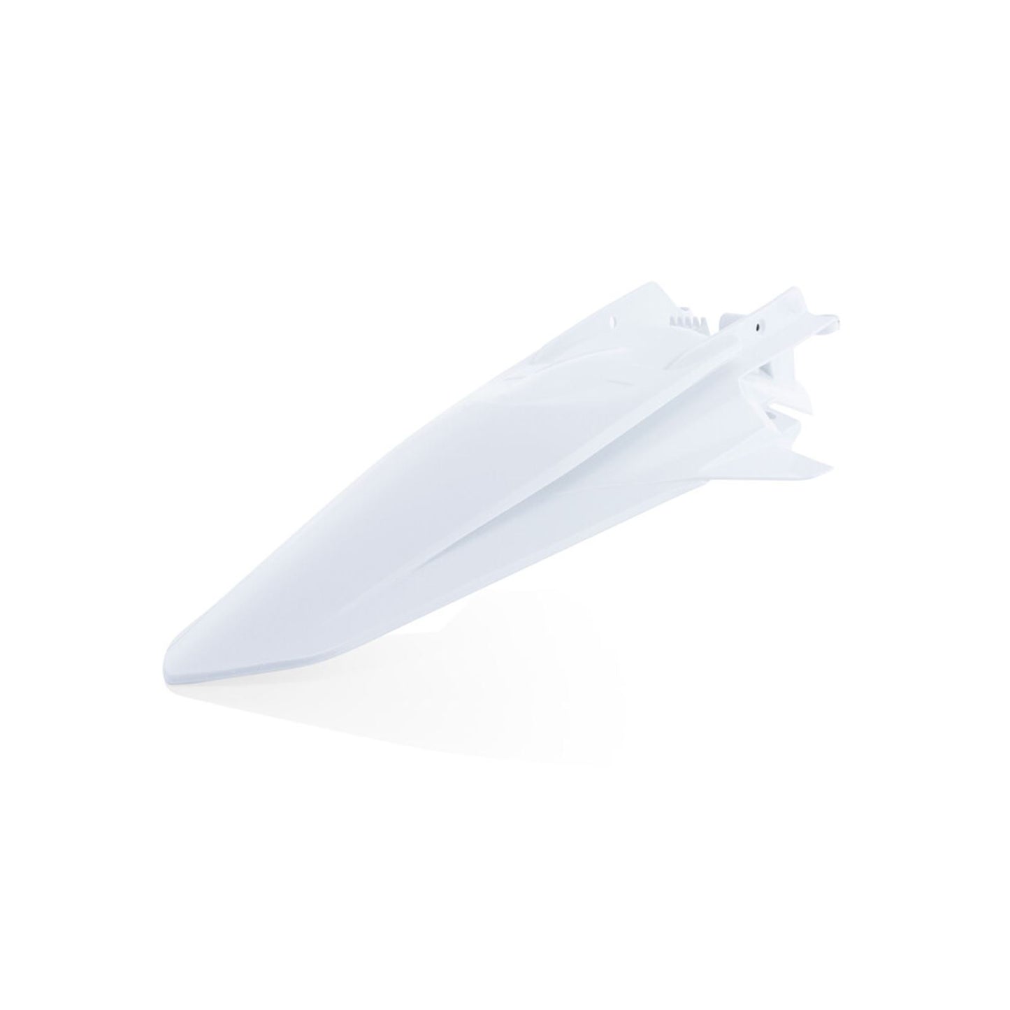 Acerbis Rear Fender White 2726546811_675487