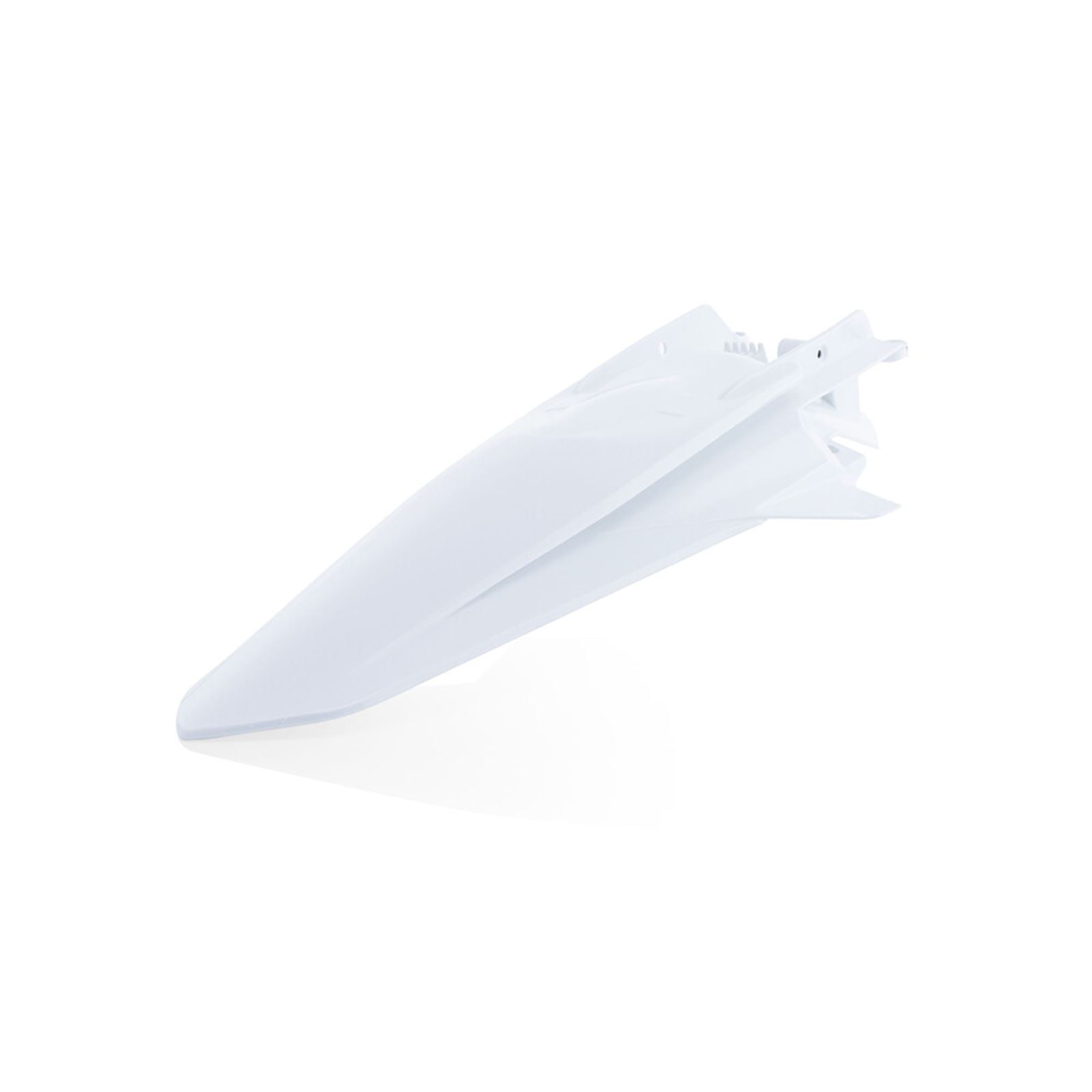 Acerbis Rear Fender White 2726546811_675487