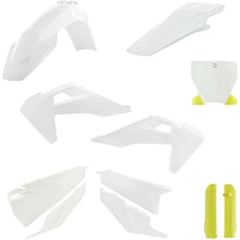 Acerbis Full Plastic Kit Original 2726556812_614148