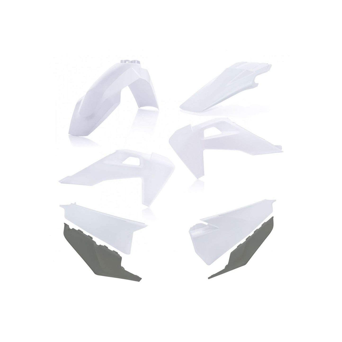 Acerbis Plastic Kit Original 2726566812_675491