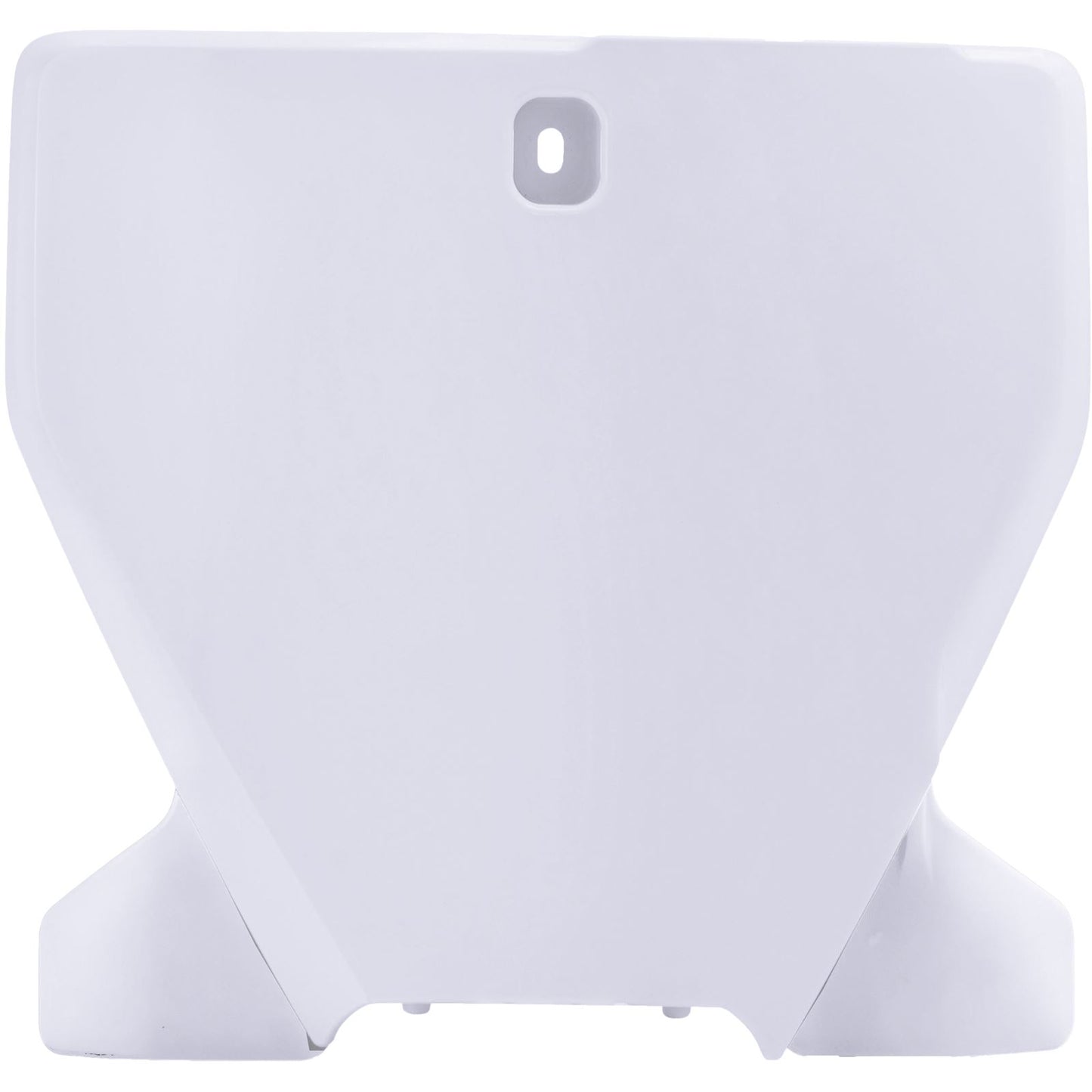 Acerbis Front Number Plate White 2726576811_614150