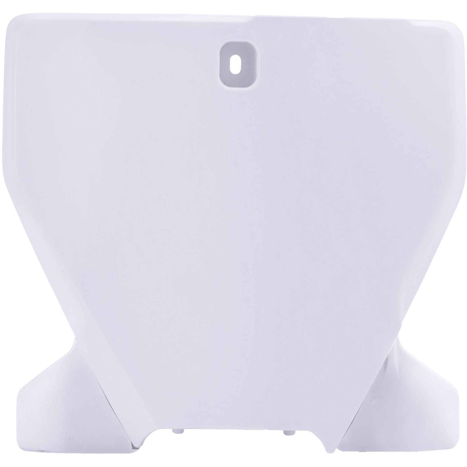 Acerbis Front Number Plate White 2726576811_614150