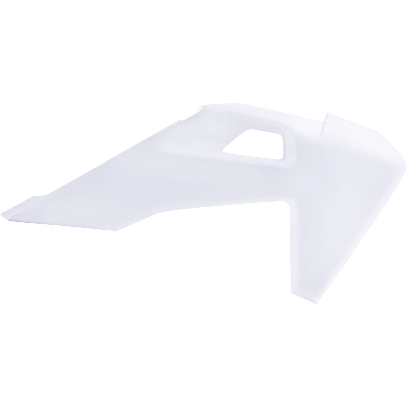 Acerbis Radiator Shroud White 2726586811_614152