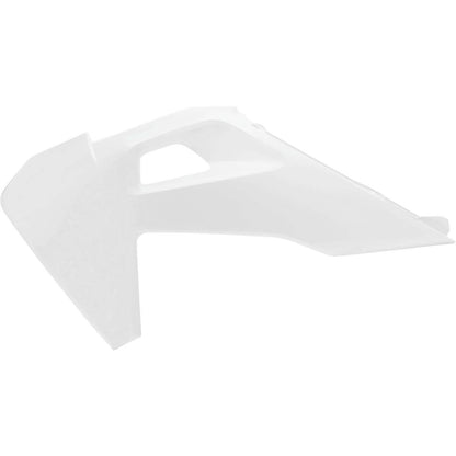 Acerbis Radiator Shroud White 2726586811_988452