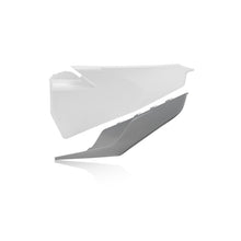 Acerbis Side Panels White/Grey 2726591039_675499