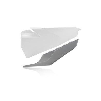 Acerbis Side Panels White/Grey 2726591039_675499