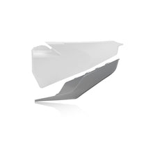 Acerbis Side Panels White/Grey 2726591039_1003676