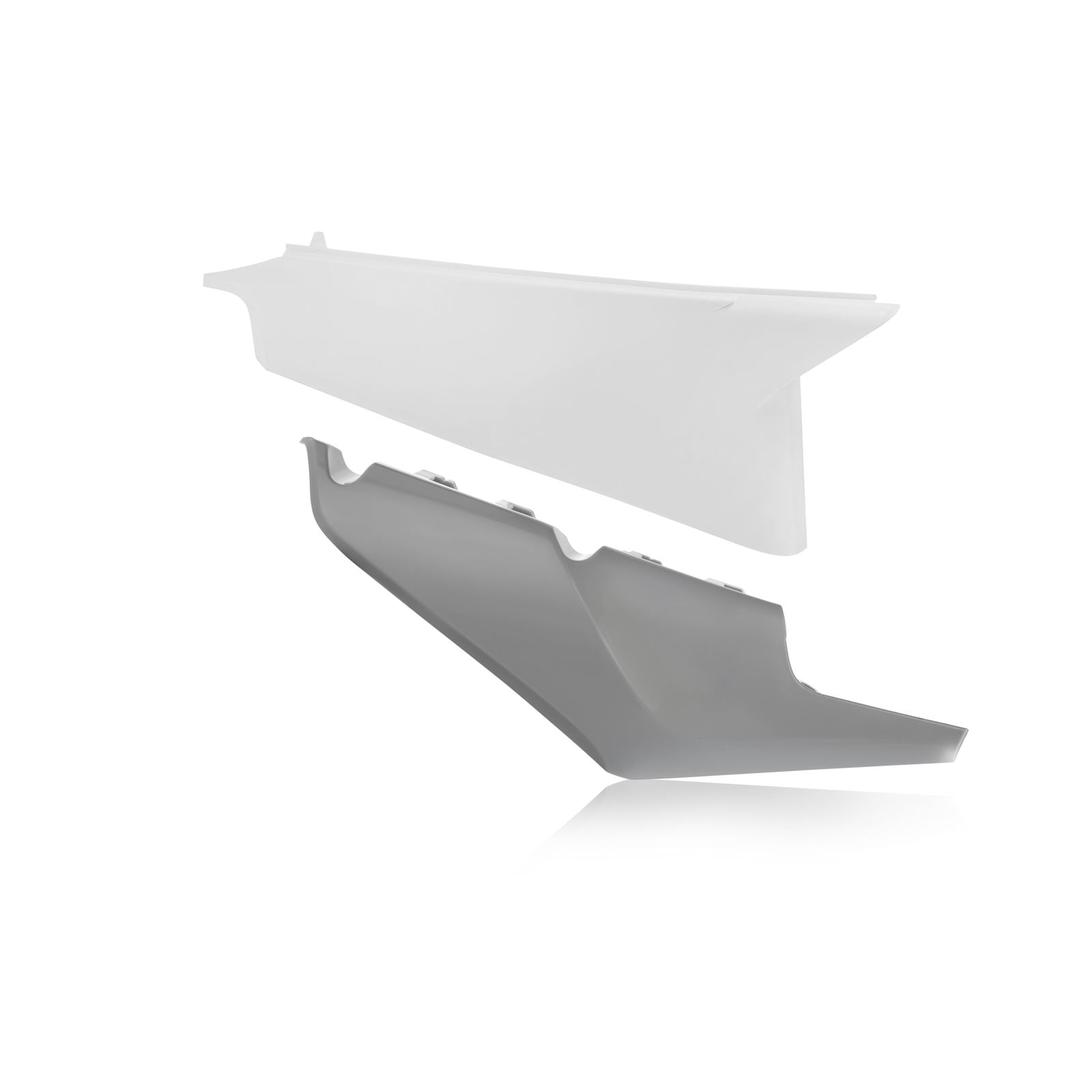 Acerbis Side Panels White/Grey 2726591039_1003677
