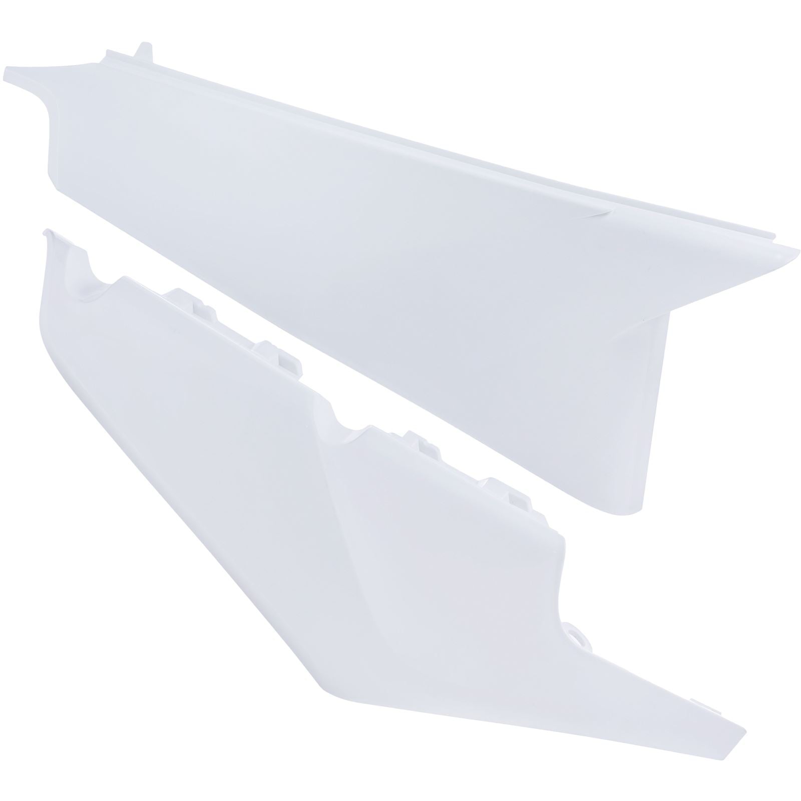 Acerbis Side Panels White 2726596811_614153