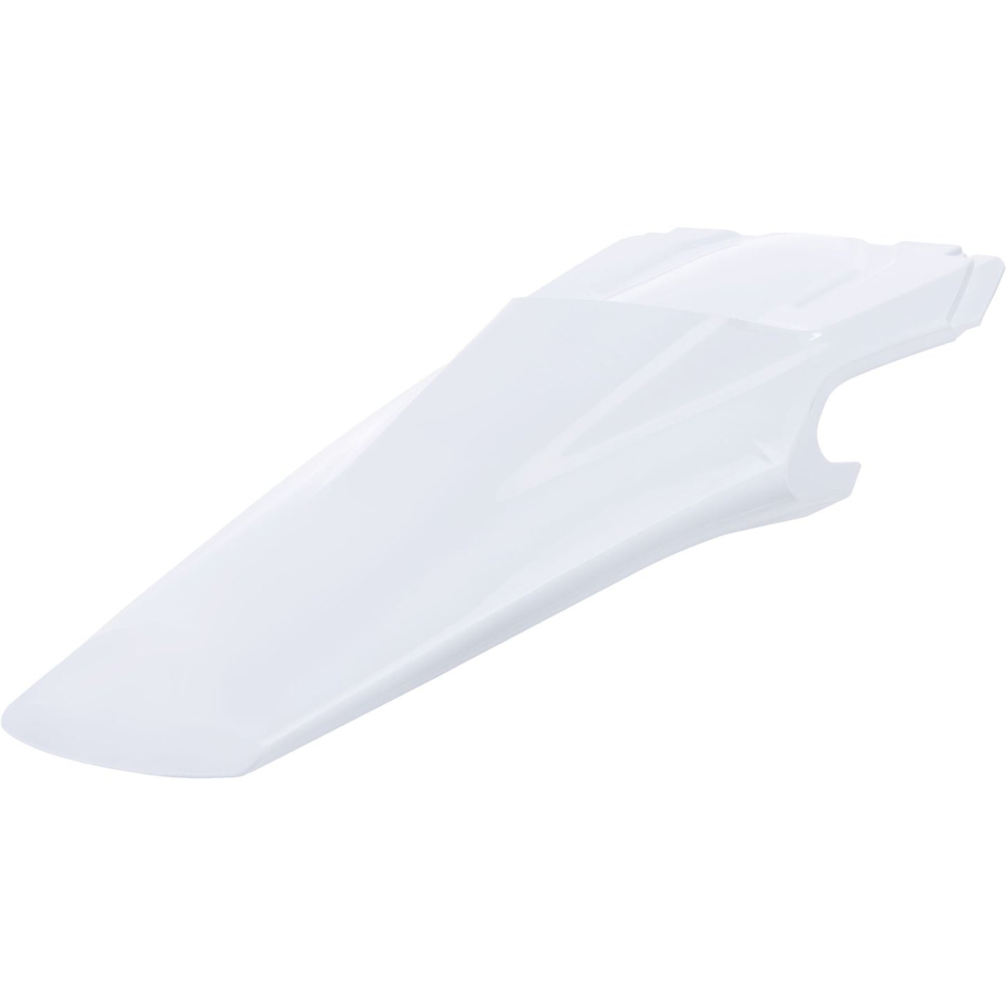 Acerbis Rear Fender White 2726606811_614154