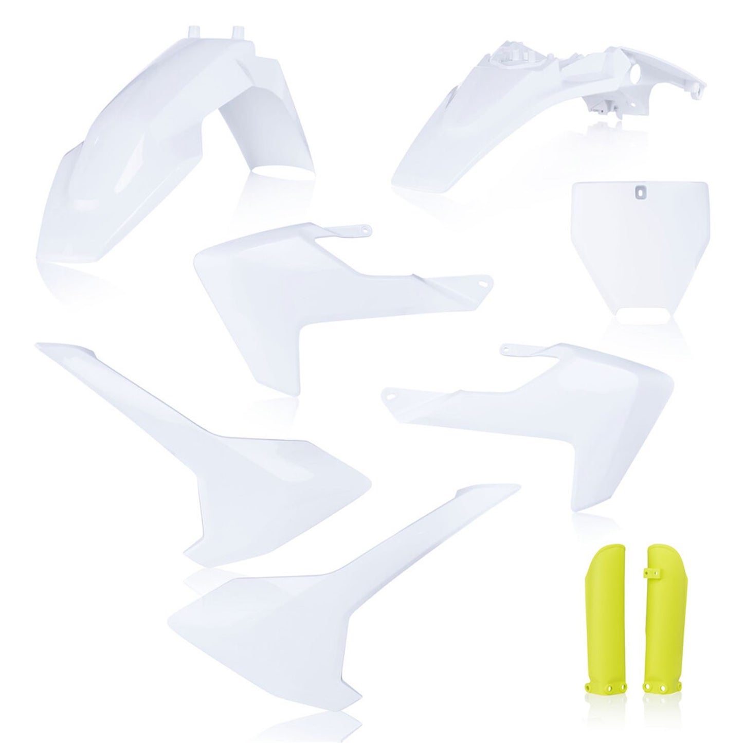 Acerbis Full Plastic Kit Original 2731986812_675500