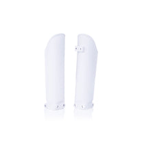 Acerbis Fork Guards White 2732026811_675513
