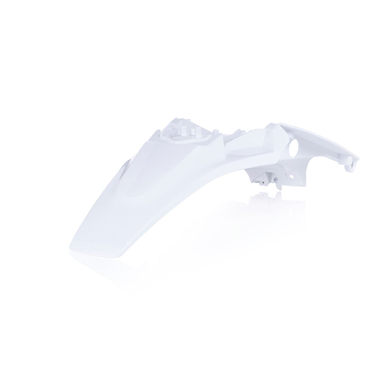 Acerbis Rear Fender White 2732056811_675521