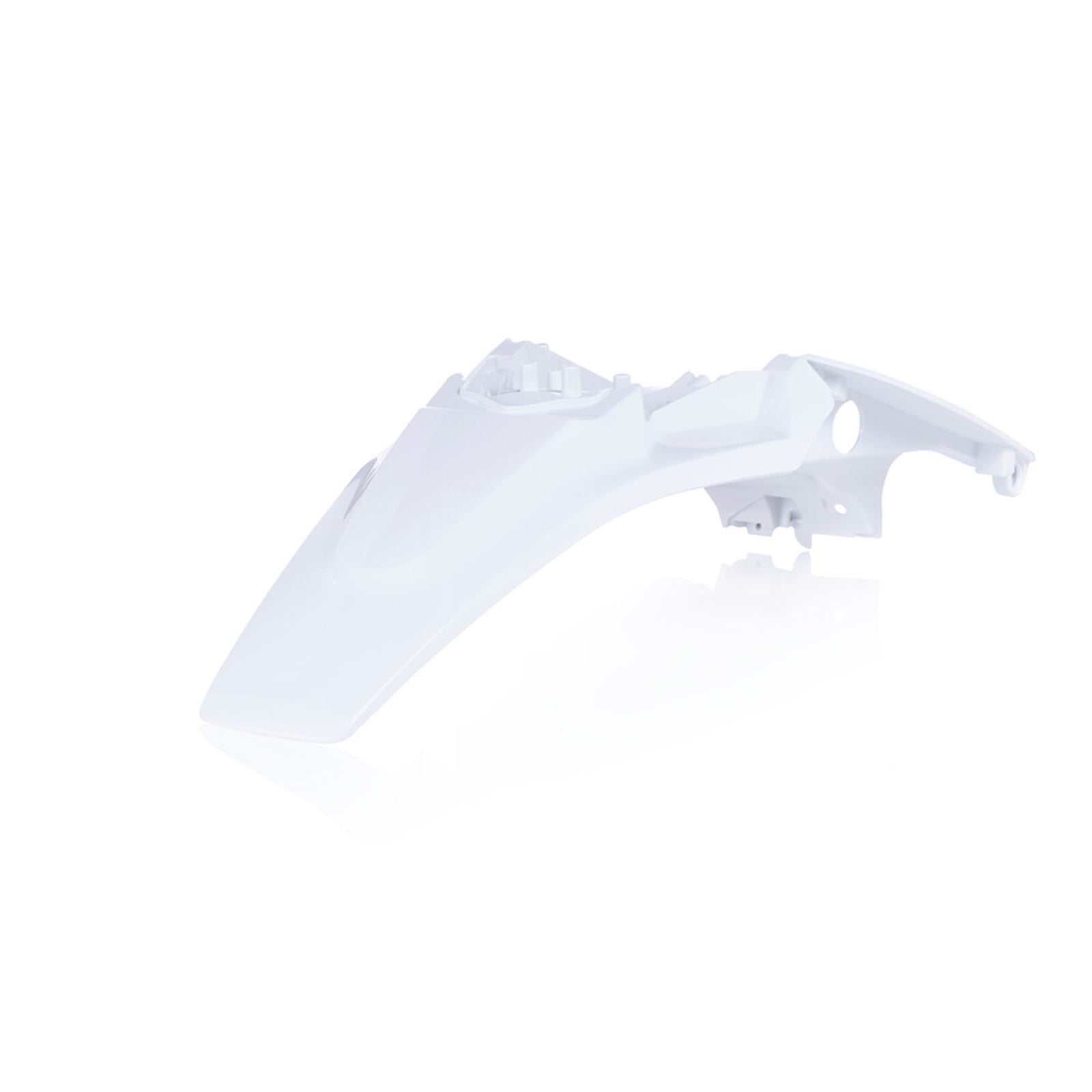Acerbis Rear Fender White 2732056811_675521