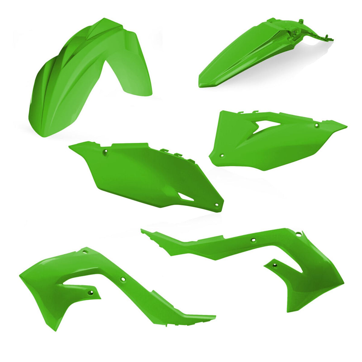 Acerbis Plastic Kit Original [MPN: 2736286812]_675523