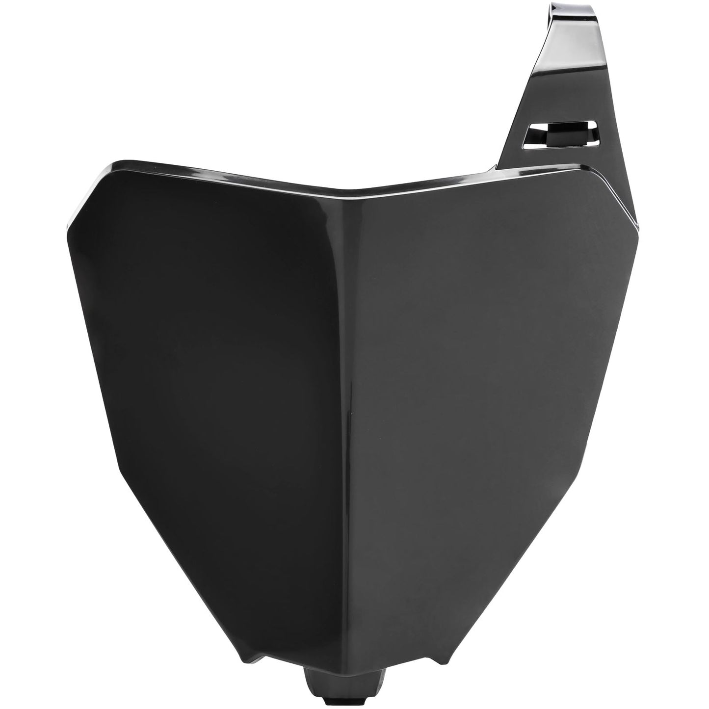 Acerbis Front Number Plate Black 2780390001_614156