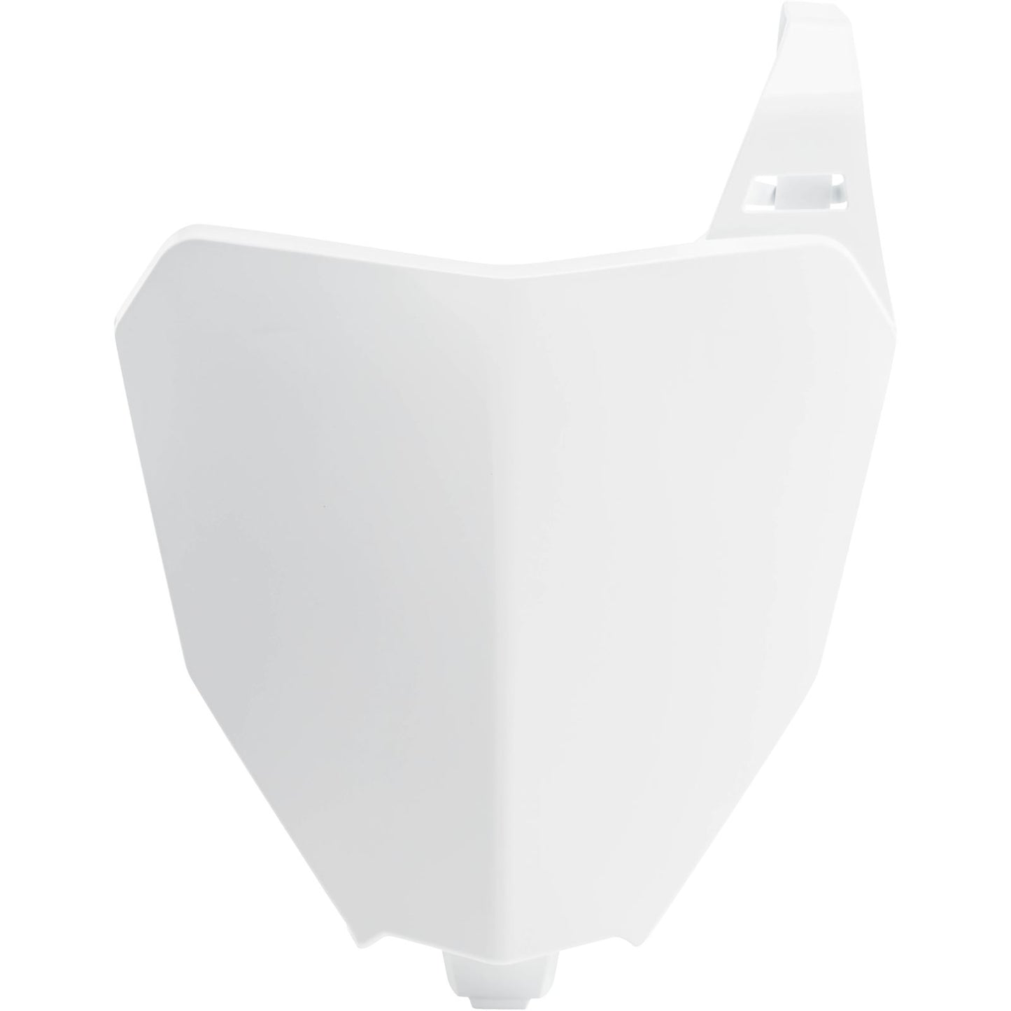 Acerbis Front Number Plate White 2780390002_614157