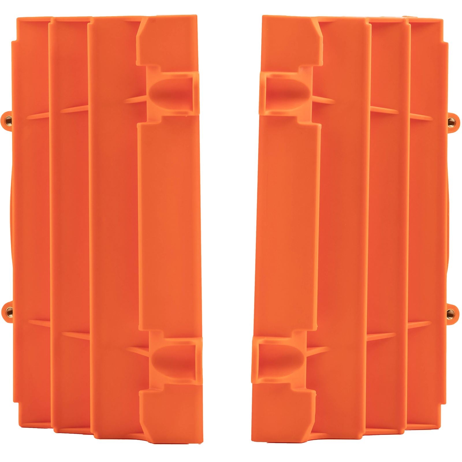 Acerbis Radiator Louvers Orange 2780535226_614167