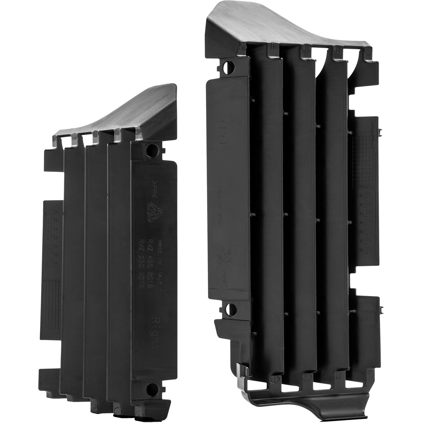 Acerbis Radiator Louvers Black 2780540001_614168