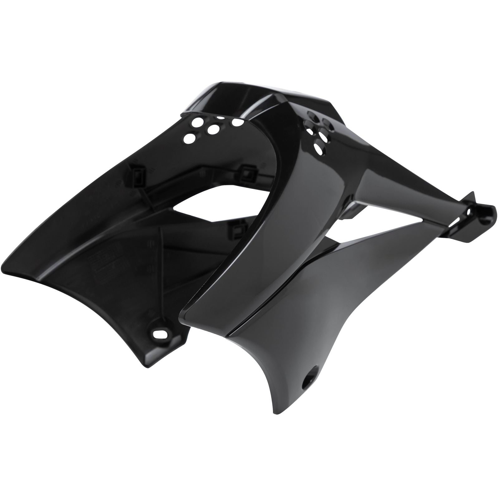 Acerbis Radiator Shroud Black 2780560001_614172
