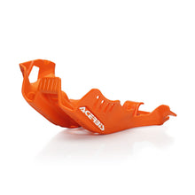 Acerbis Skid Plate Orange 2780575226_1003771
