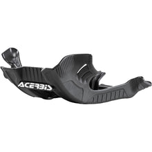 Acerbis Skid Plate Black/White 2780601007_614182