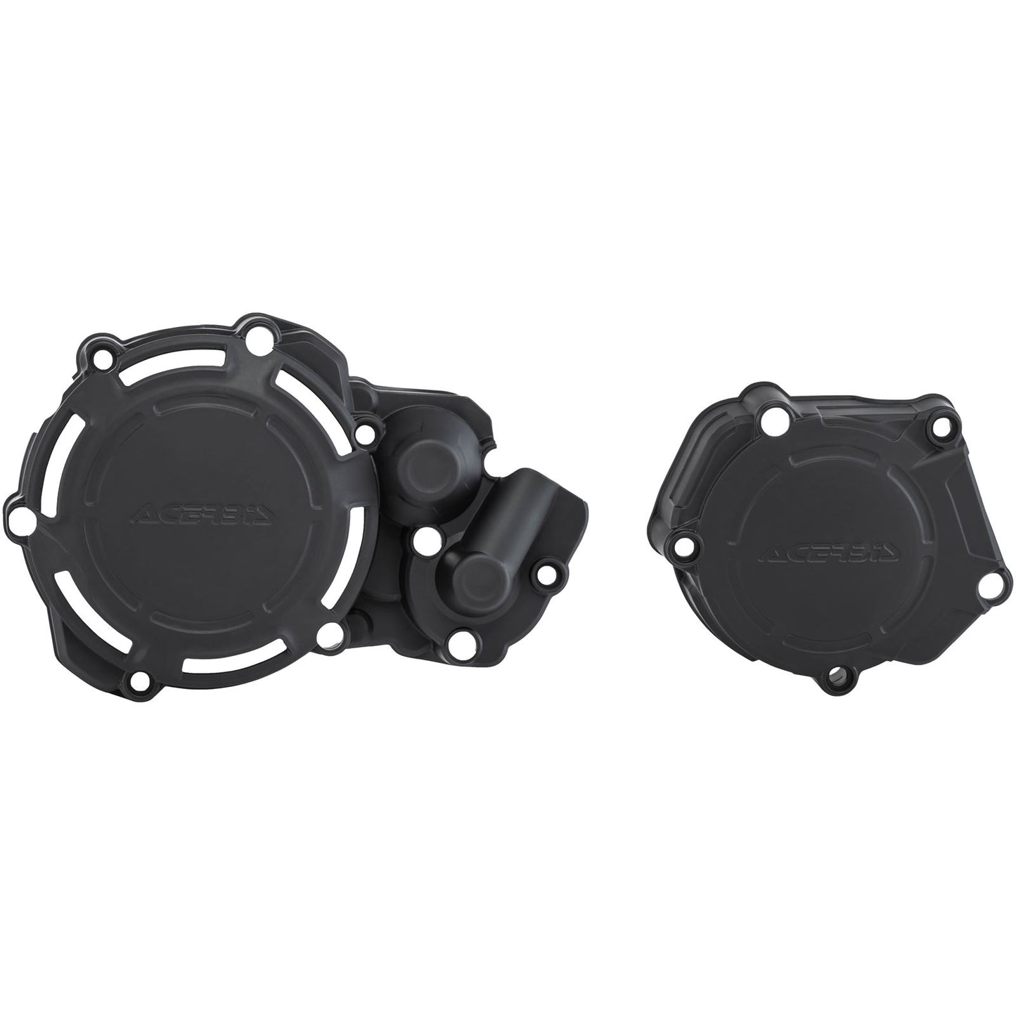 Acerbis X-Power Kit for Yamaha Black 2780690001_614191