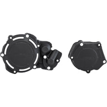 Acerbis X-Power Kit for Yamaha Black 2780690001_614191