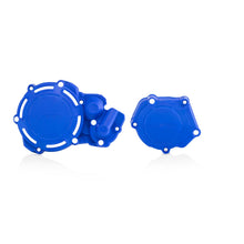Acerbis X-Power Kit for Yamaha Blue 2780690211_675287