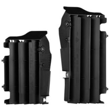Acerbis Radiator Louvers Black 2791430001_675309