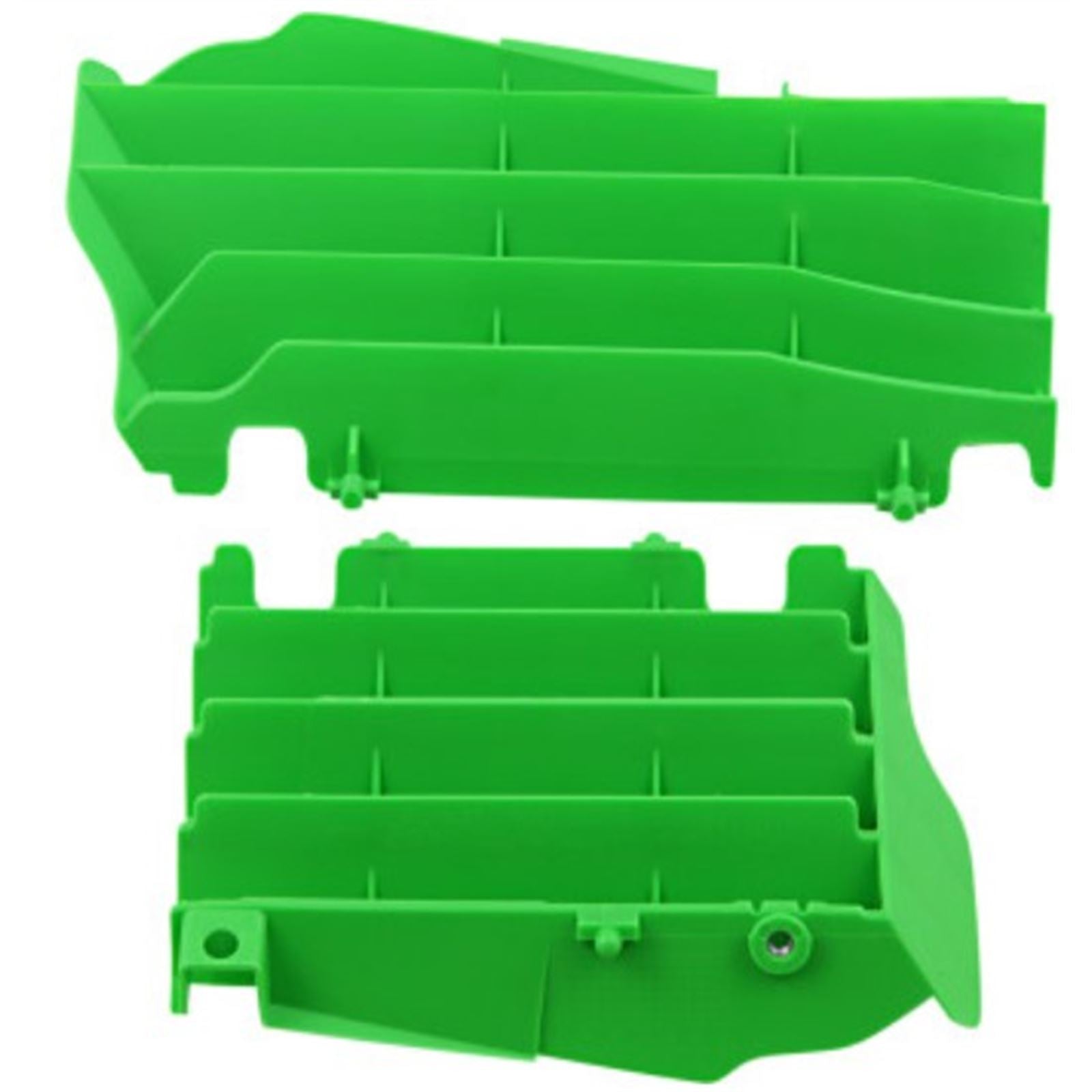 Acerbis Radiator Louvers Green 2791430006_675311