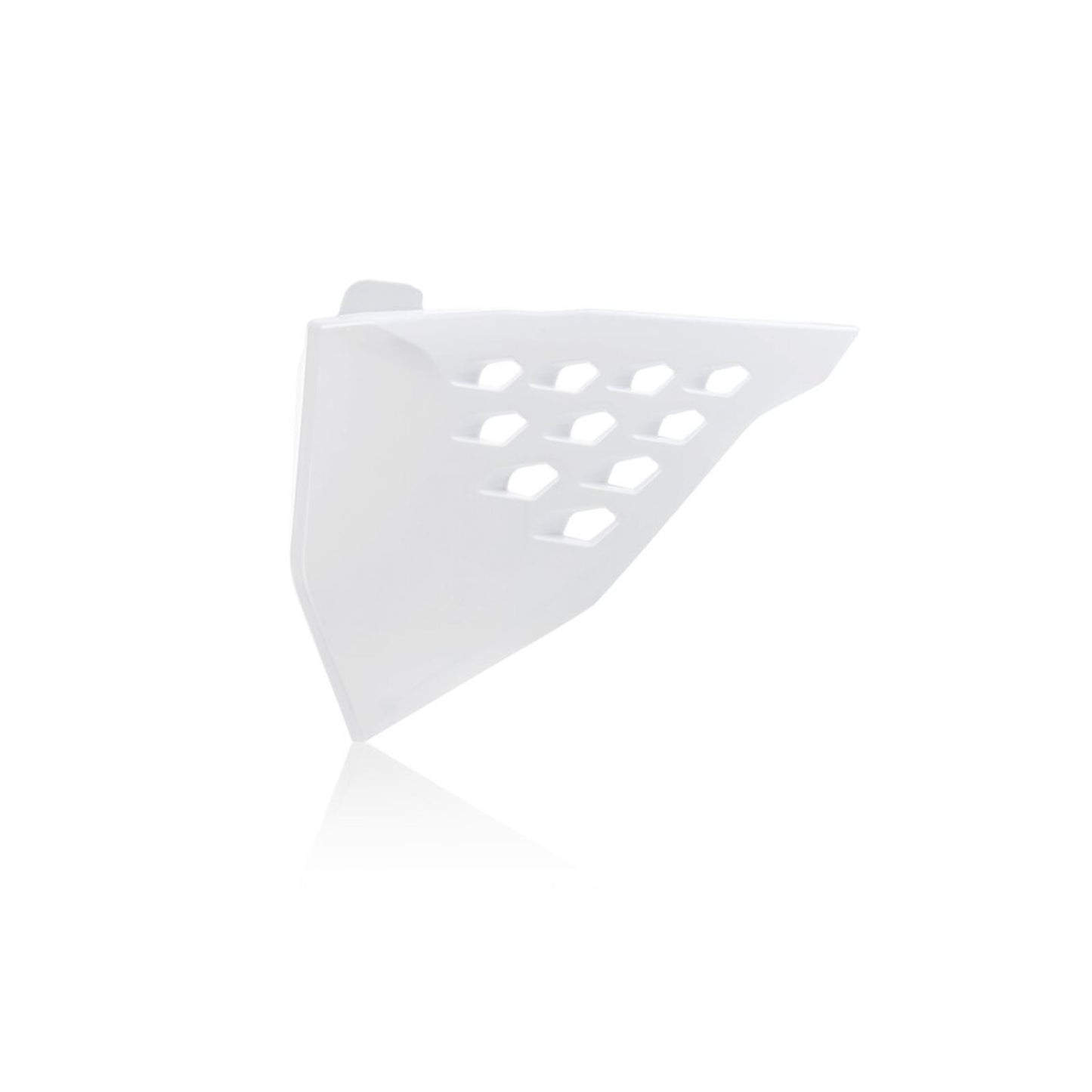 Acerbis Airbox Cover Vented White 2791456811_675340