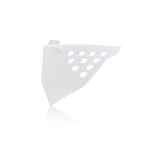 Acerbis Airbox Cover Vented White 2791456811_675340