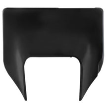 Acerbis Front Headlight Mask Black 2791490001_675350